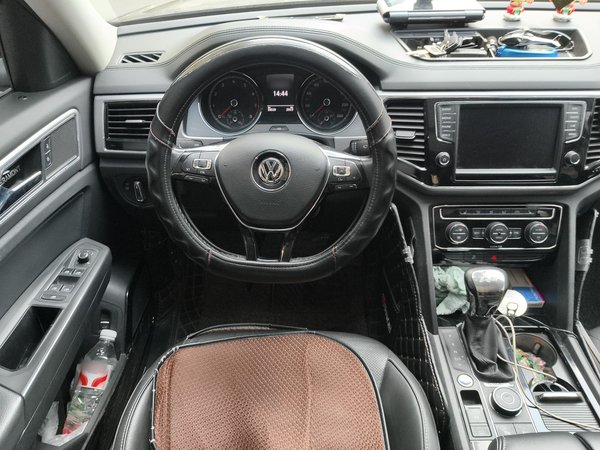Volkswagen Teramont 2017, 84500 км, за 19133 USD - фото 13