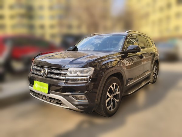 Volkswagen Teramont 2017, 84500 км, за 19133 USD