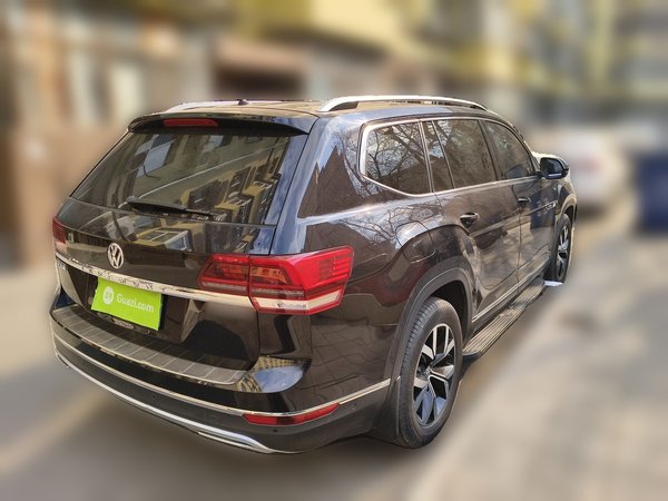 Volkswagen Teramont 2017, 84500 км, за 19133 USD