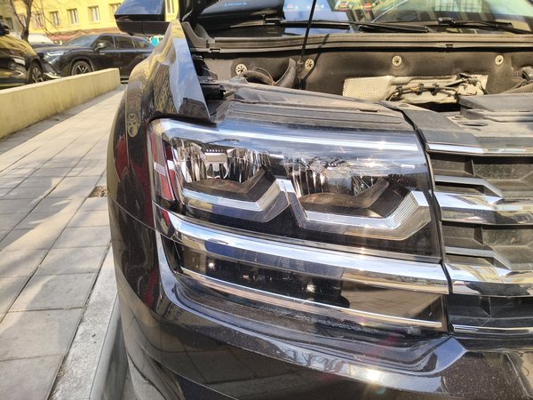 Volkswagen Teramont 2017, 84500 км, за 19133 USD - фото 6