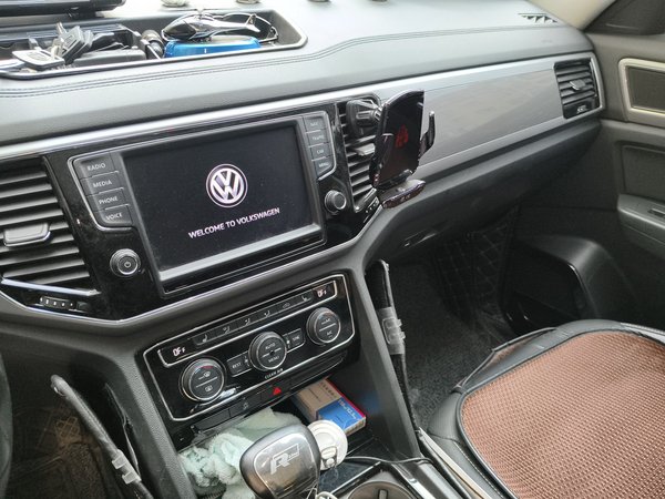 Volkswagen Teramont 2017, 84500 км, за 19133 USD - фото 10