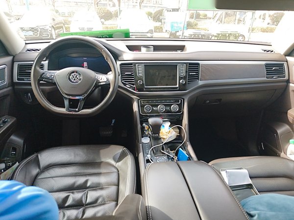 Volkswagen Teramont 2017, 190900 км, за 0 USD - фото 10