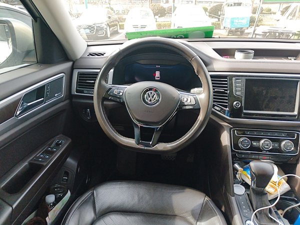 Volkswagen Teramont 2017, 190900 км, за 0 USD - фото 11