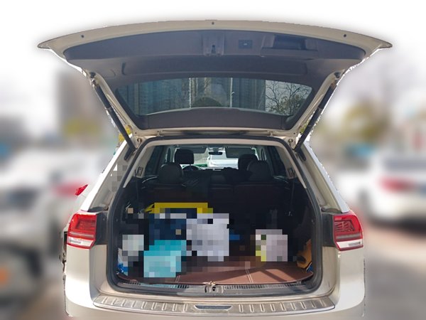 Volkswagen Teramont 2017, 190900 км, за 0 USD - фото 20