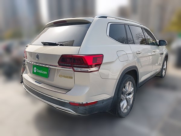 Volkswagen Teramont 2017, 190900 км, за 0 USD - фото 6