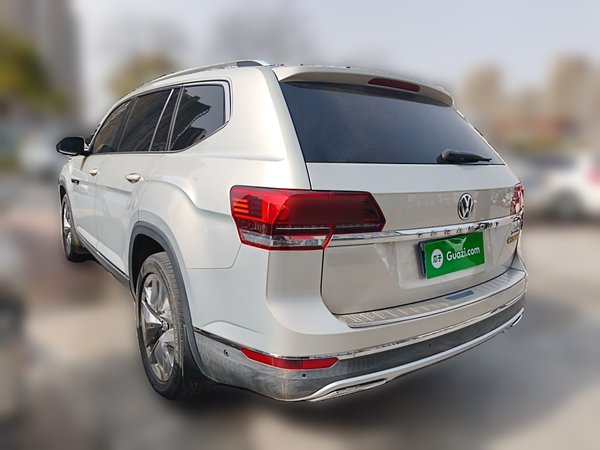 Volkswagen Teramont 2017, 190900 км, за 0 USD