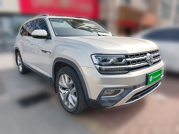Volkswagen Teramont 2017, 190900 км, за 0 USD