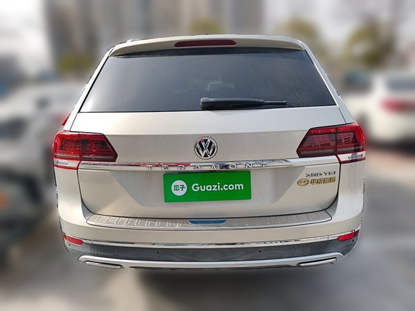 Volkswagen Teramont 2017, 190900 км, за 0 USD