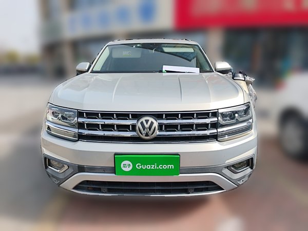 Volkswagen Teramont 2017, 190900 км, за 0 USD