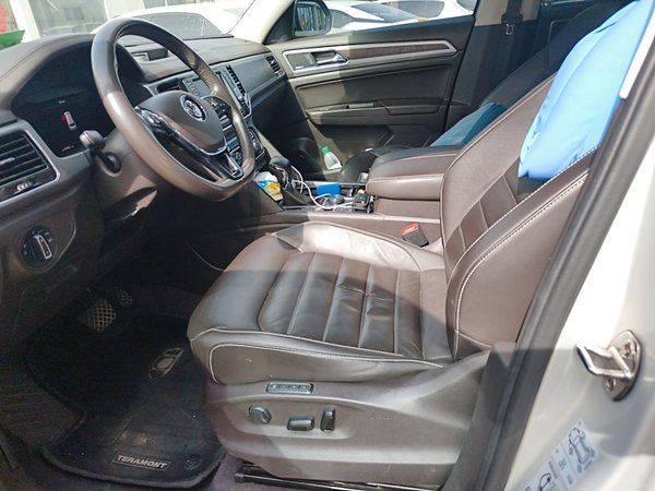 Volkswagen Teramont 2017, 190900 км, за 0 USD - фото 16