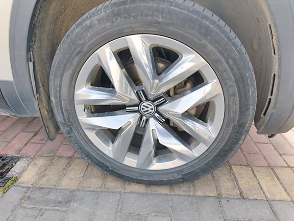 Volkswagen Teramont 2017, 190900 км, за 0 USD - фото 8