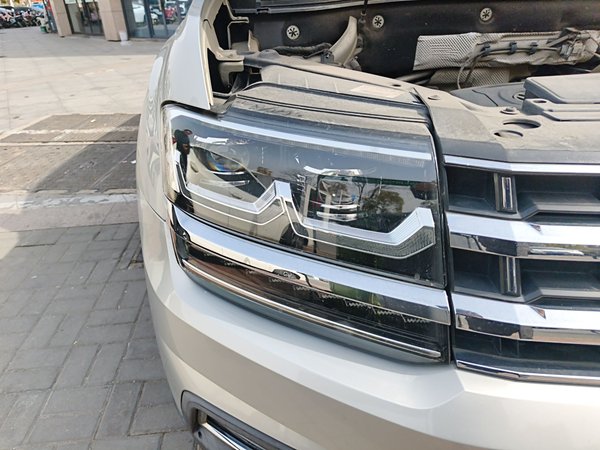 Volkswagen Teramont 2017, 190900 км, за 0 USD - фото 7