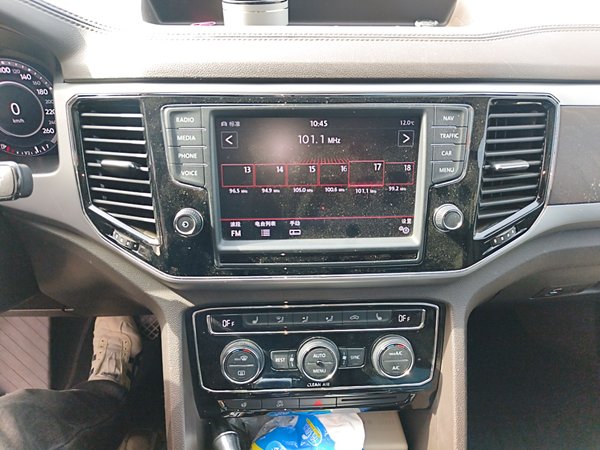 Volkswagen Teramont 2017, 190900 км, за 0 USD - фото 14