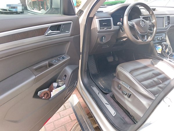 Volkswagen Teramont 2017, 190900 км, за 0 USD - фото 17