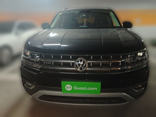 Volkswagen Teramont · 2017 год