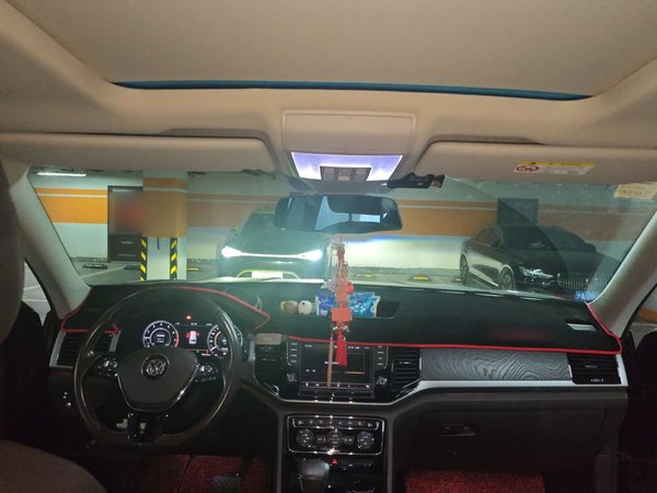 Volkswagen Teramont 2017, 102100 км, за 20200 USD - фото 15