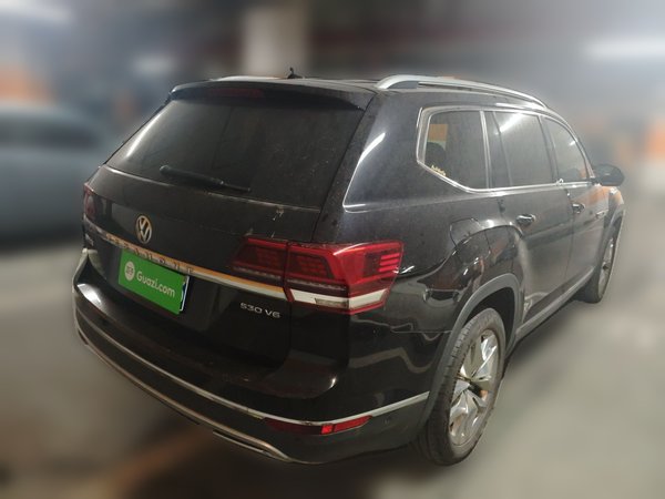 Volkswagen Teramont 2017, 102100 км, за 20200 USD