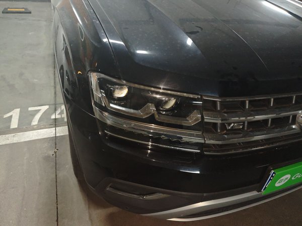 Volkswagen Teramont 2017, 102100 км, за 20200 USD - фото 7