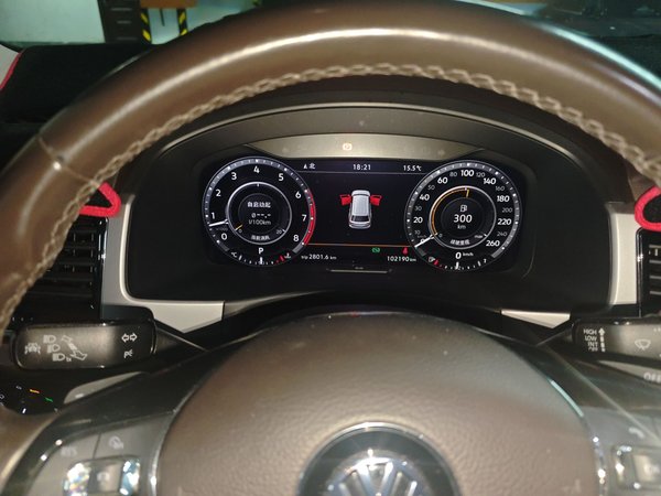 Volkswagen Teramont 2017, 102100 км, за 20200 USD - фото 20