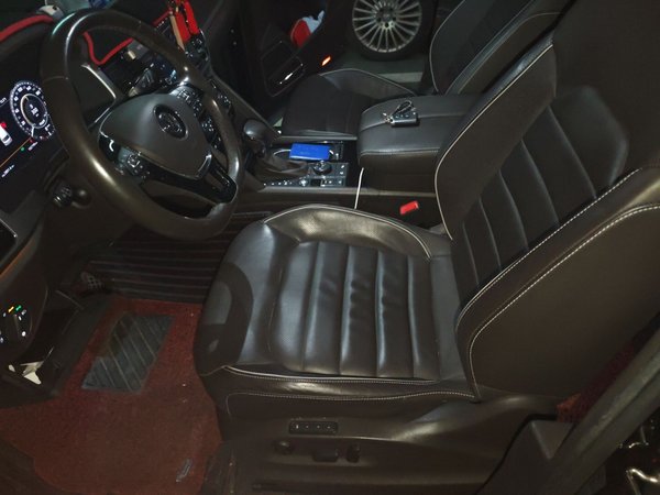 Volkswagen Teramont 2017, 102100 км, за 20200 USD - фото 17