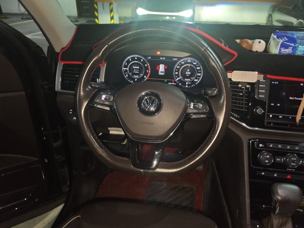 Volkswagen Teramont 2017, 102100 км, за 20200 USD - фото 11