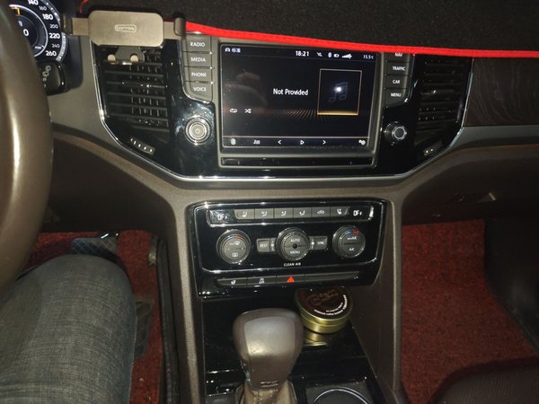 Volkswagen Teramont 2017, 102100 км, за 20200 USD - фото 16