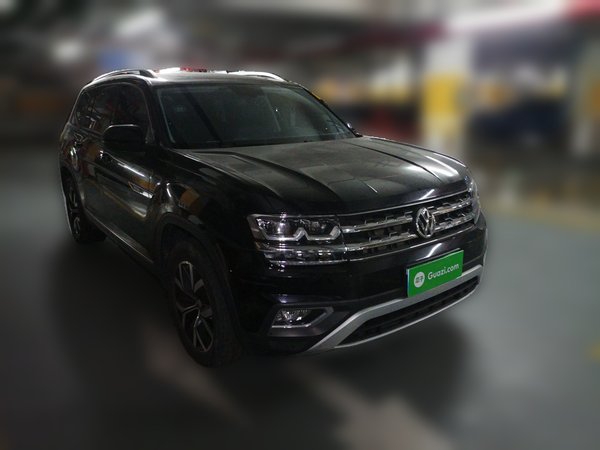 Volkswagen Teramont 2019, 30000 км, за 22333 USD