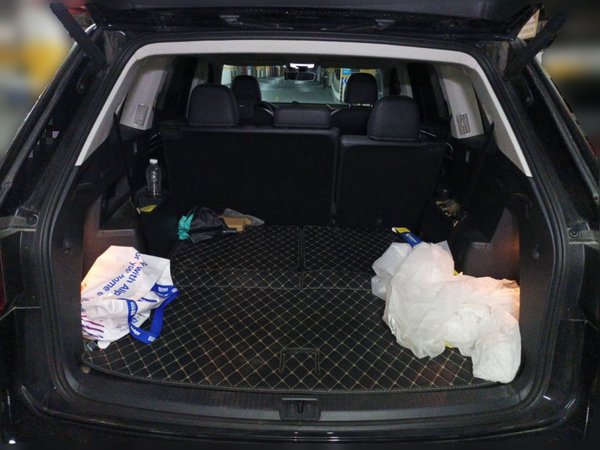 Volkswagen Teramont 2019, 30000 км, за 22333 USD - фото 20