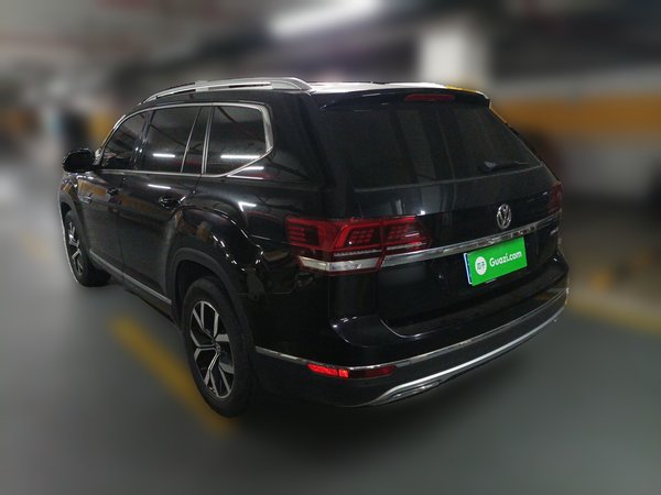 Volkswagen Teramont 2019, 30000 км, за 22333 USD