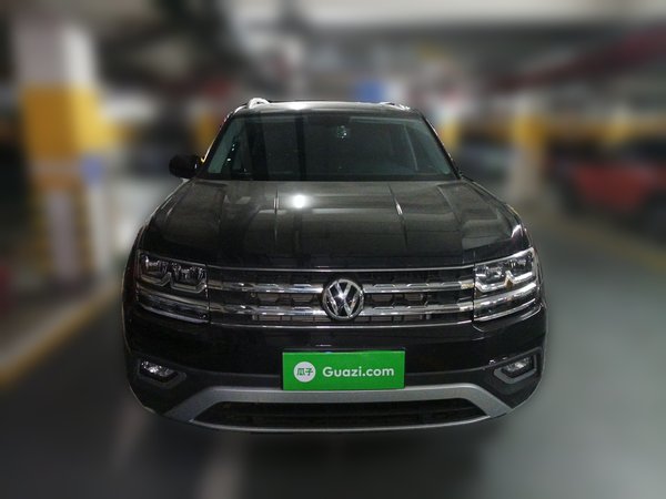 Volkswagen Teramont 2019, 30000 км, за 22333 USD