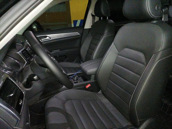 Volkswagen Teramont 2019, 30000 км, за 22333 USD - фото 19