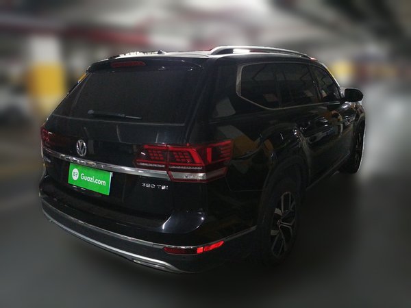 Volkswagen Teramont 2019, 30000 км, за 22333 USD