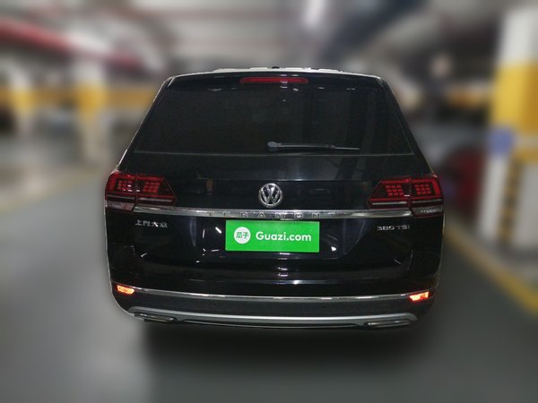 Volkswagen Teramont 2019, 30000 км, за 22333 USD - фото 8