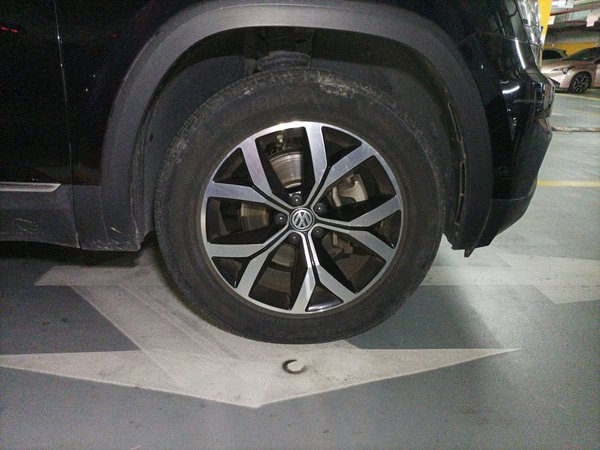 Volkswagen Teramont 2019, 30000 км, за 22333 USD - фото 7