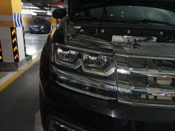 Volkswagen Teramont · 2019 год