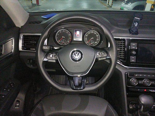 Volkswagen Teramont 2019, 30000 км, за 22333 USD - фото 17