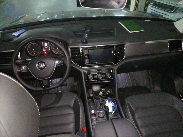 Volkswagen Teramont 2019, 30000 км, за 22333 USD - фото 16