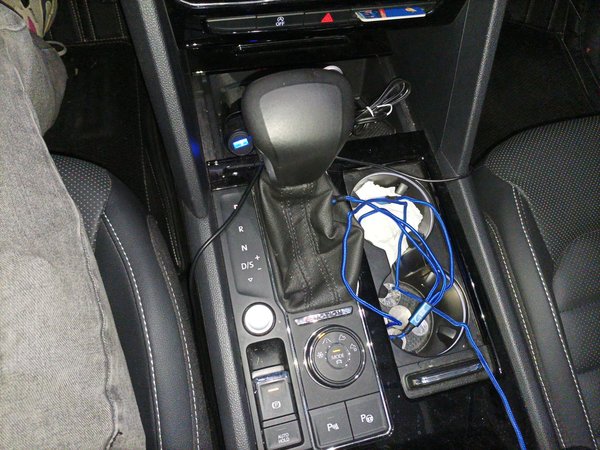 Volkswagen Teramont 2019, 30000 км, за 22333 USD - фото 18