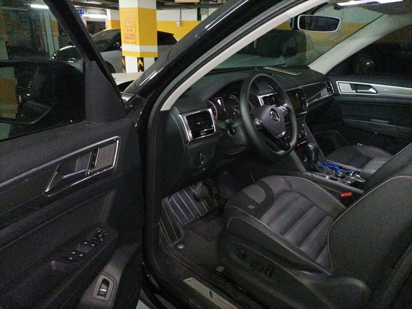 Volkswagen Teramont 2019, 30000 км, за 22333 USD - фото 14