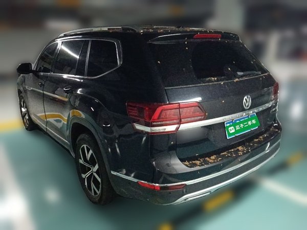 Volkswagen Teramont 2019, 60700 км, за 17057 USD