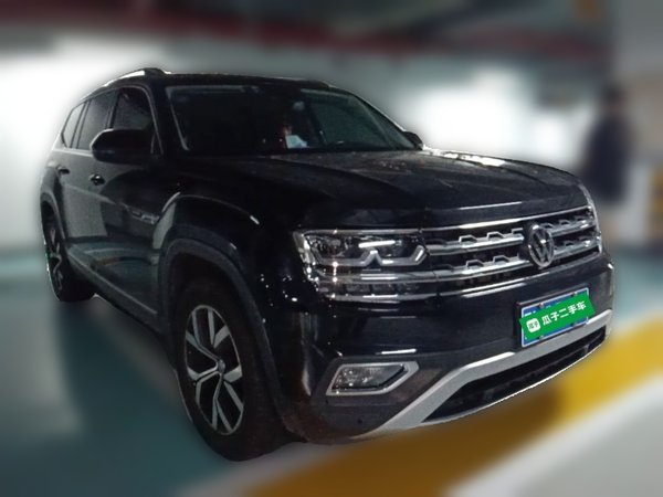 Volkswagen Teramont 2019, 60700 км, за 17057 USD