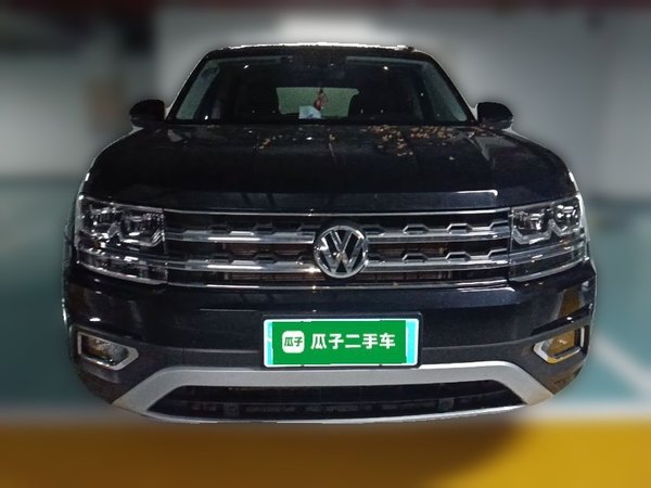 Volkswagen Teramont 2019, 60700 км, за 17057 USD