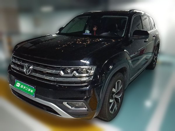 Volkswagen Teramont · 2019 год