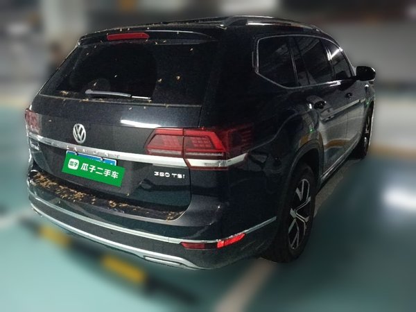 Volkswagen Teramont 2019, 60700 км, за 17057 USD - фото 6