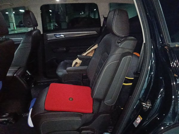 Volkswagen Teramont 2019, 60700 км, за 17057 USD - фото 18