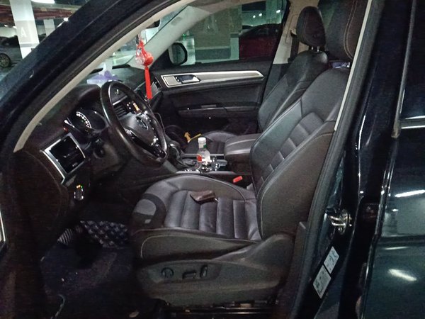 Volkswagen Teramont 2019, 60700 км, за 17057 USD - фото 16