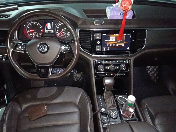 Volkswagen Teramont 2019, 60700 км, за 17057 USD - фото 10