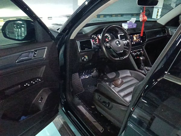 Volkswagen Teramont 2019, 60700 км, за 17057 USD - фото 17