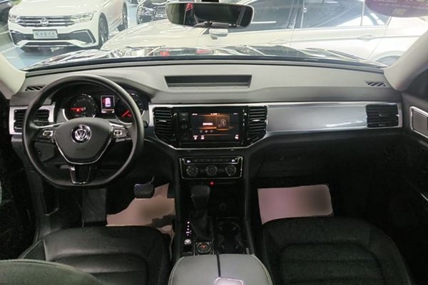 Volkswagen Teramont 2019, 98900 км, за 19584 USD - фото 13