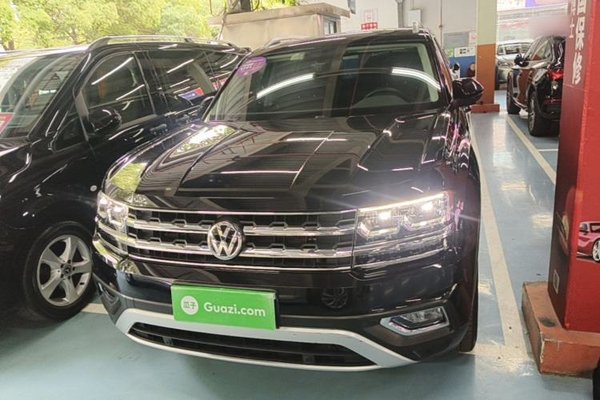 Volkswagen Teramont 2019, 98900 км, за 19584 USD